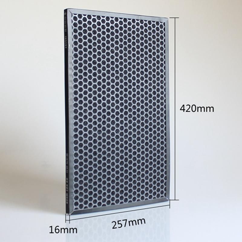 Air Purifier Accessories CFX-2HPA+CFX-2DPA/TS Fit for Samsung Air Purifier Filter AC-347 AC-405 AX034, Carbon Filter