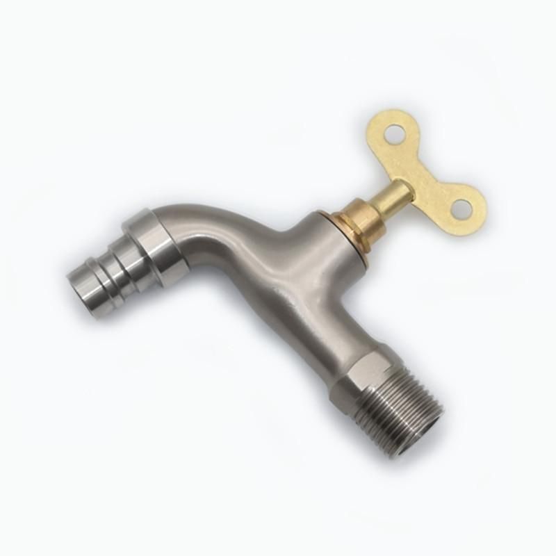 Installation Interface 20mm Faucet With Lock