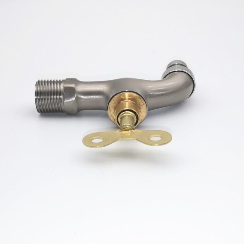 Installation Interface 20mm Faucet With Lock