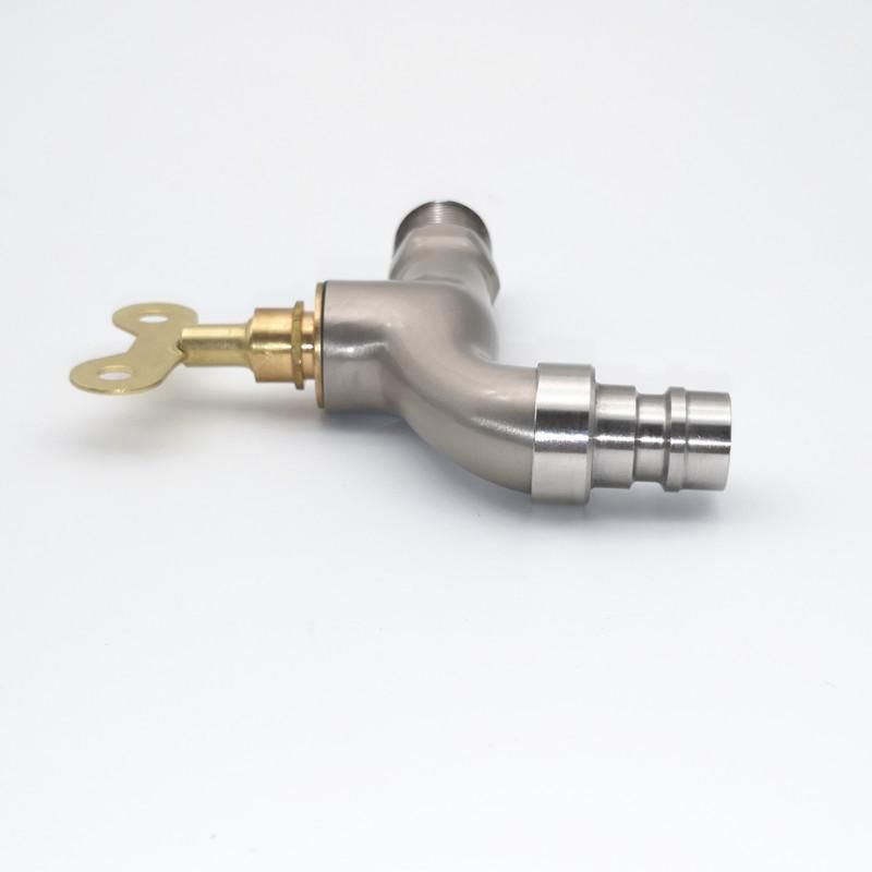 Installation Interface 20mm Faucet With Lock