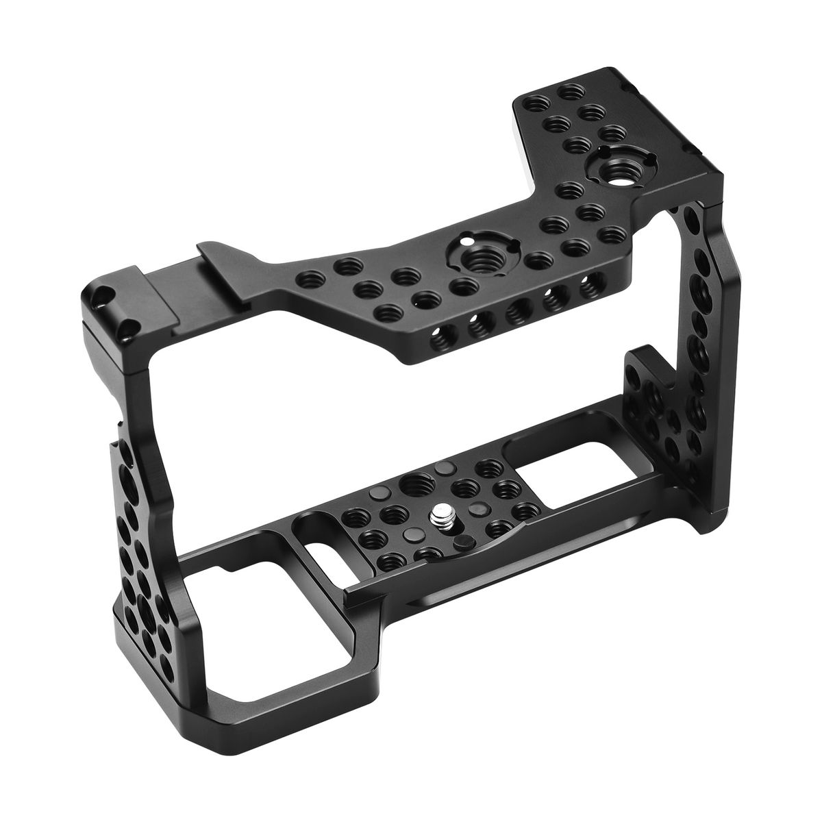 Camera Cage Aluminum Alloy Video Cage Replacement For Sony
