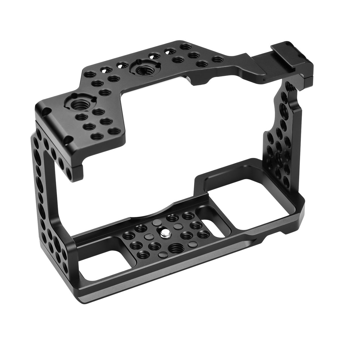 Camera Cage Aluminum Alloy Video Cage Replacement For Sony