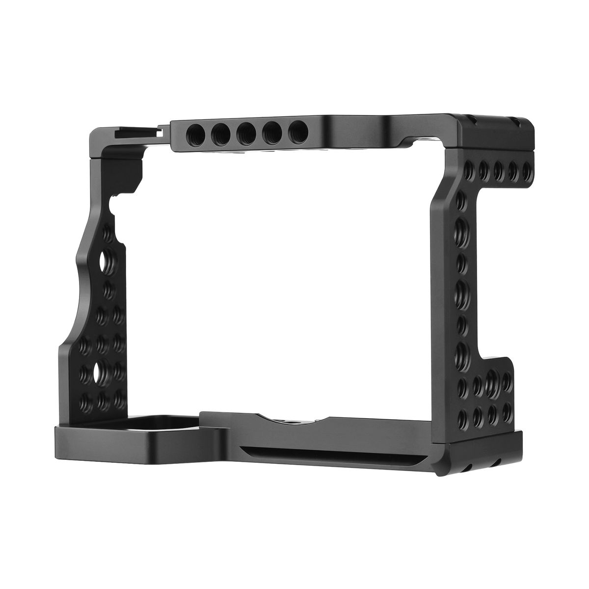 Camera Cage Aluminum Alloy Video Cage Replacement For Sony