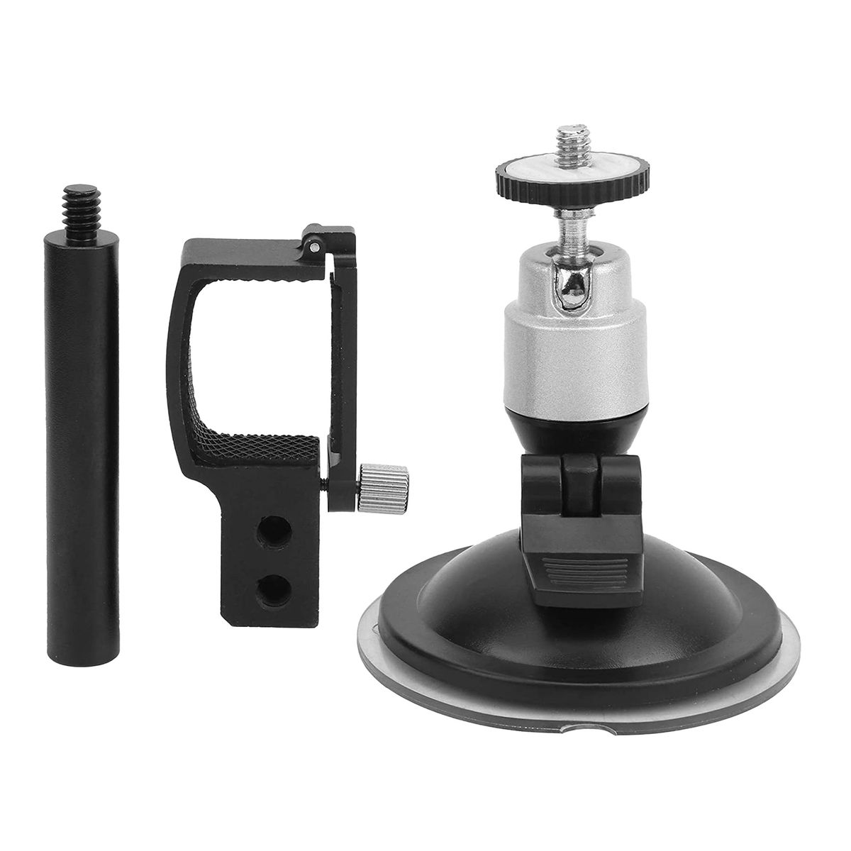 Camera Car Bracket Suction Cup Holder Windshield Mount Stand