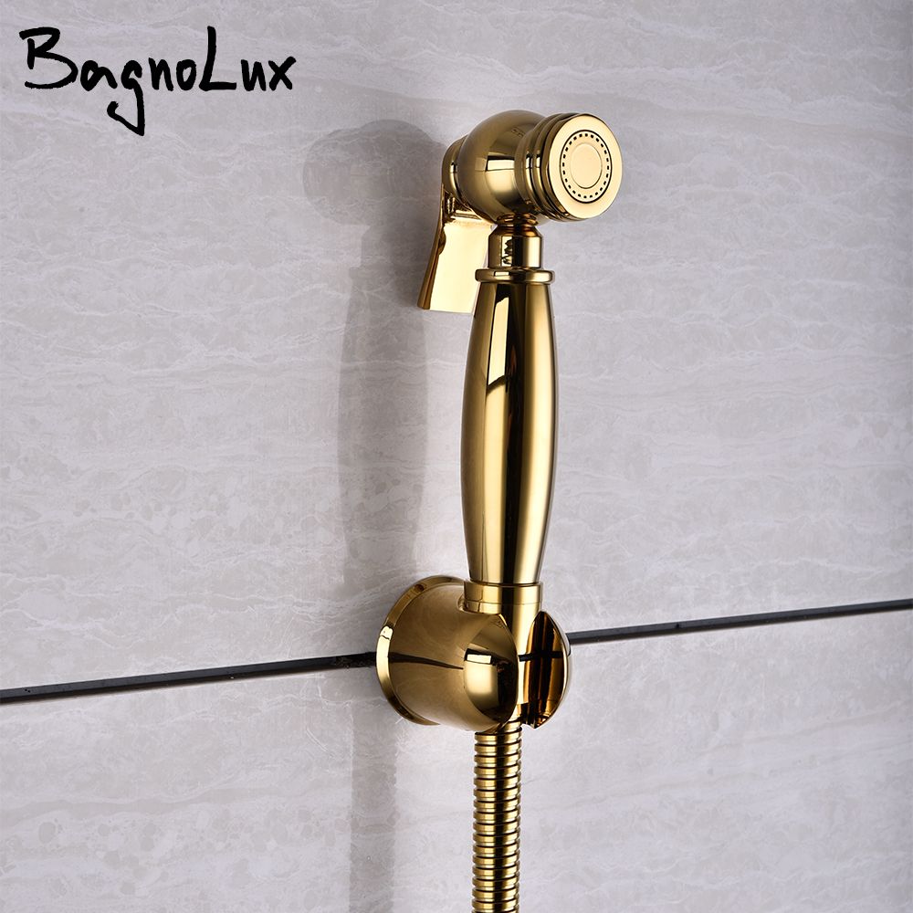 Handheld Bathroom Toilet Bidet Faucet