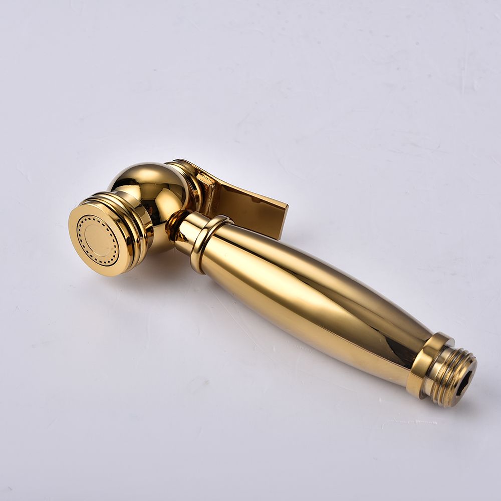 Handheld Bathroom Toilet Bidet Faucet