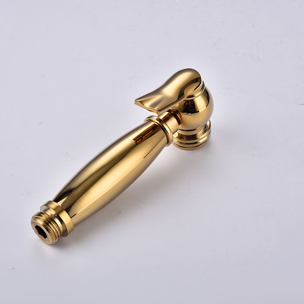Handheld Bathroom Toilet Bidet Faucet