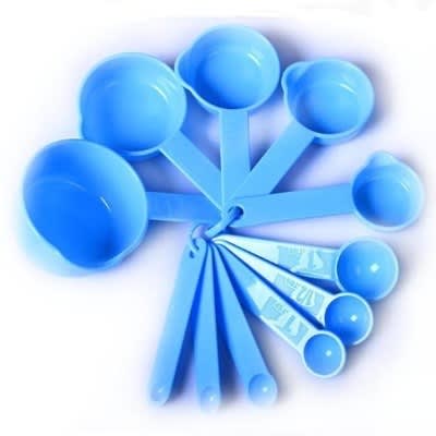 Measuring Cups & Spoons 11pcs
