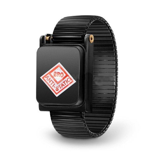 Cordless Bracelet Antistatic Wristband For Electrostatic Discharge