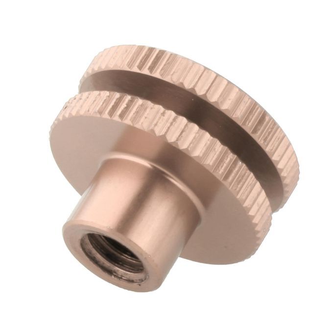 Aluminum Alloy M8 Bicycle Seat Post Clamp Nuts