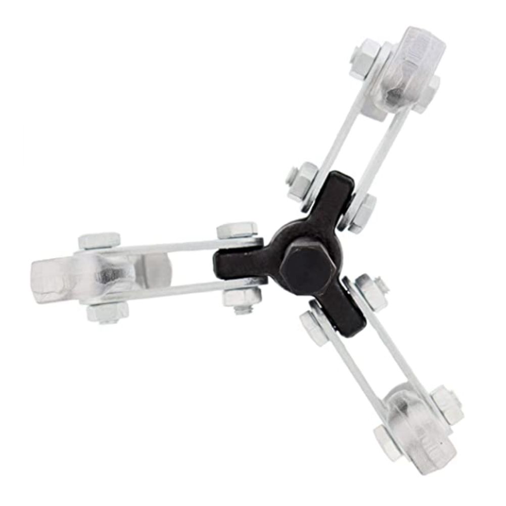 Three-Jaw Multifunctional Puller Universal Bearing Removal