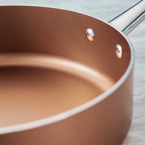 11-piece Nonstick Cookware Set