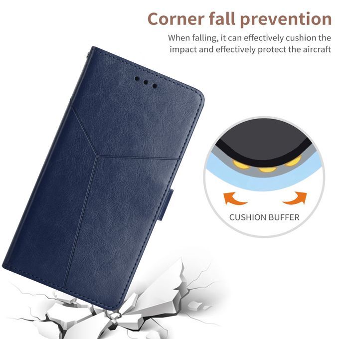 For UMIDIGI A7 Pro Case Luxury Flip Card Wallet Case