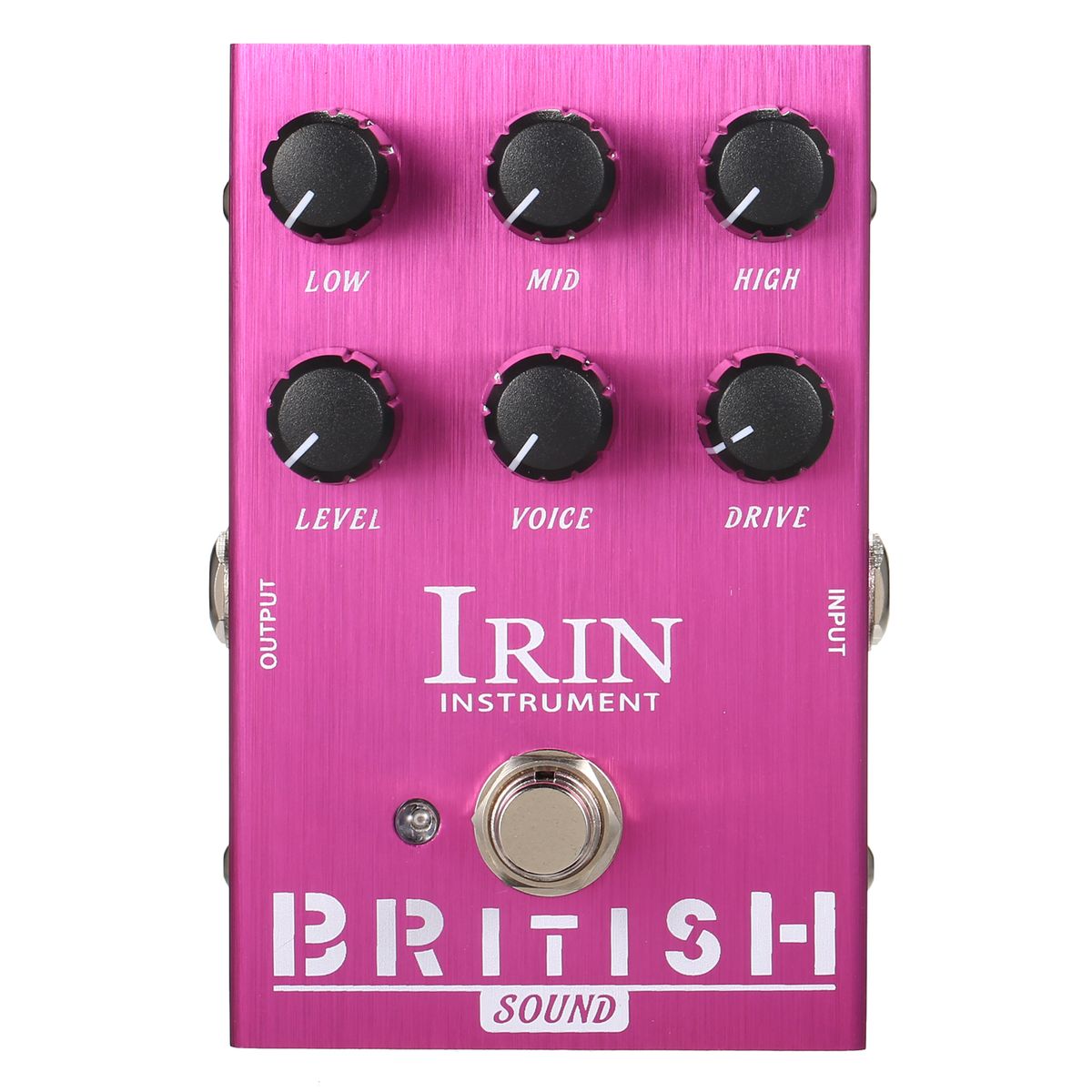 Mini Guitar Effect Pedal M-SHALL Speaker Simulator