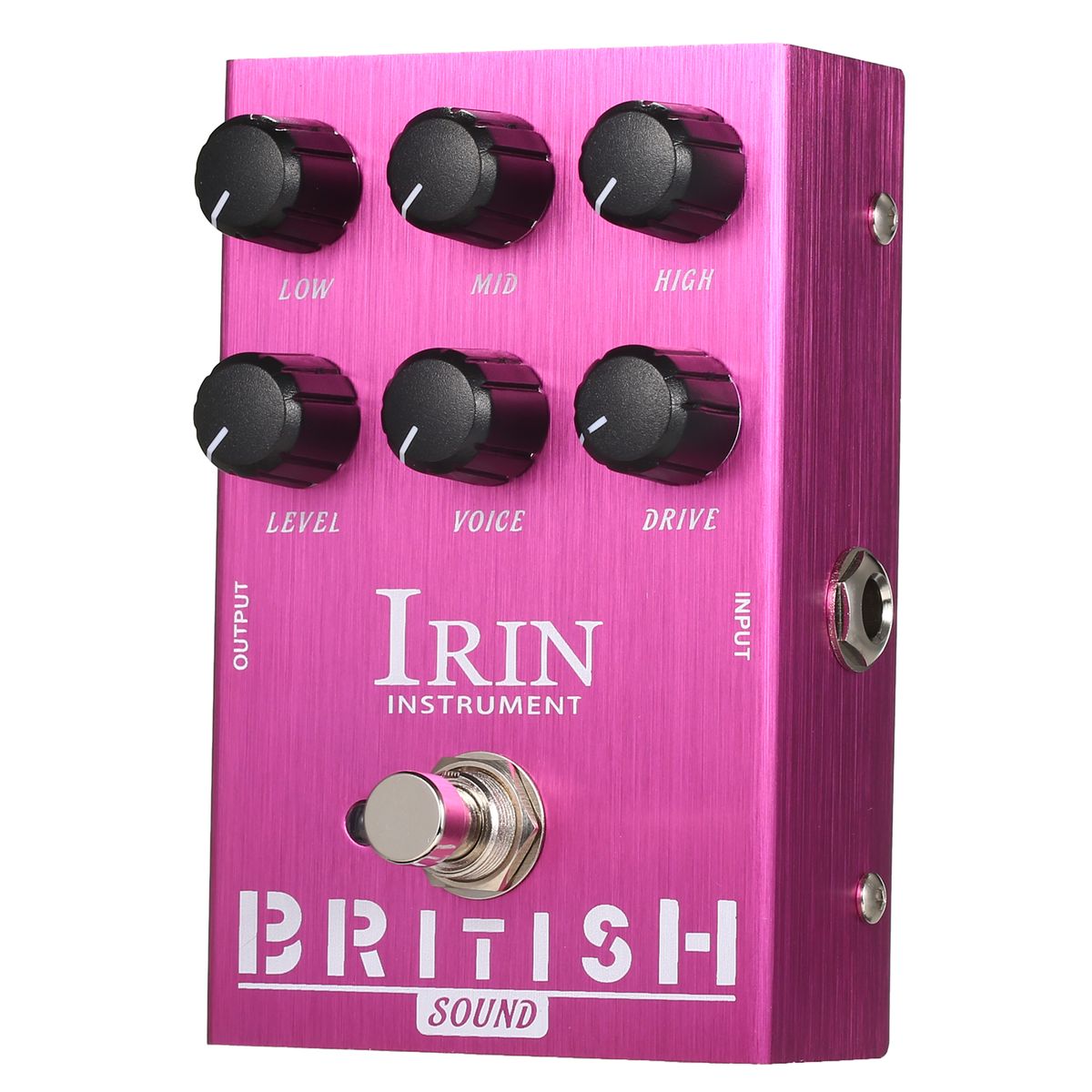 Mini Guitar Effect Pedal M-SHALL Speaker Simulator