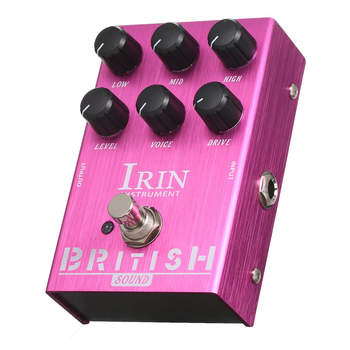 Mini Guitar Effect Pedal M-SHALL Speaker Simulator
