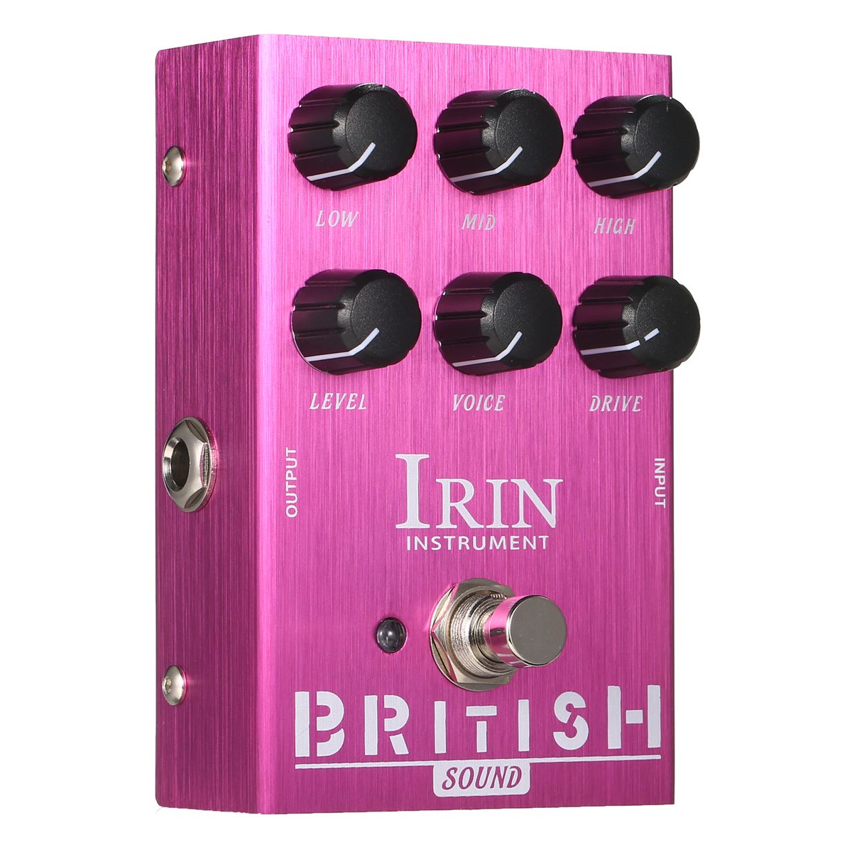 Mini Guitar Effect Pedal M-SHALL Speaker Simulator