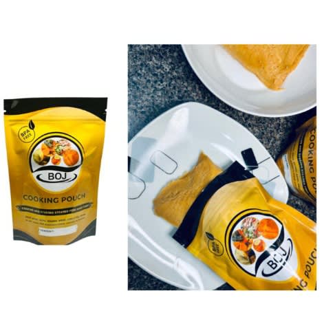 Moi Moi/ Moin Moin Cooking Pouch-25 pieces