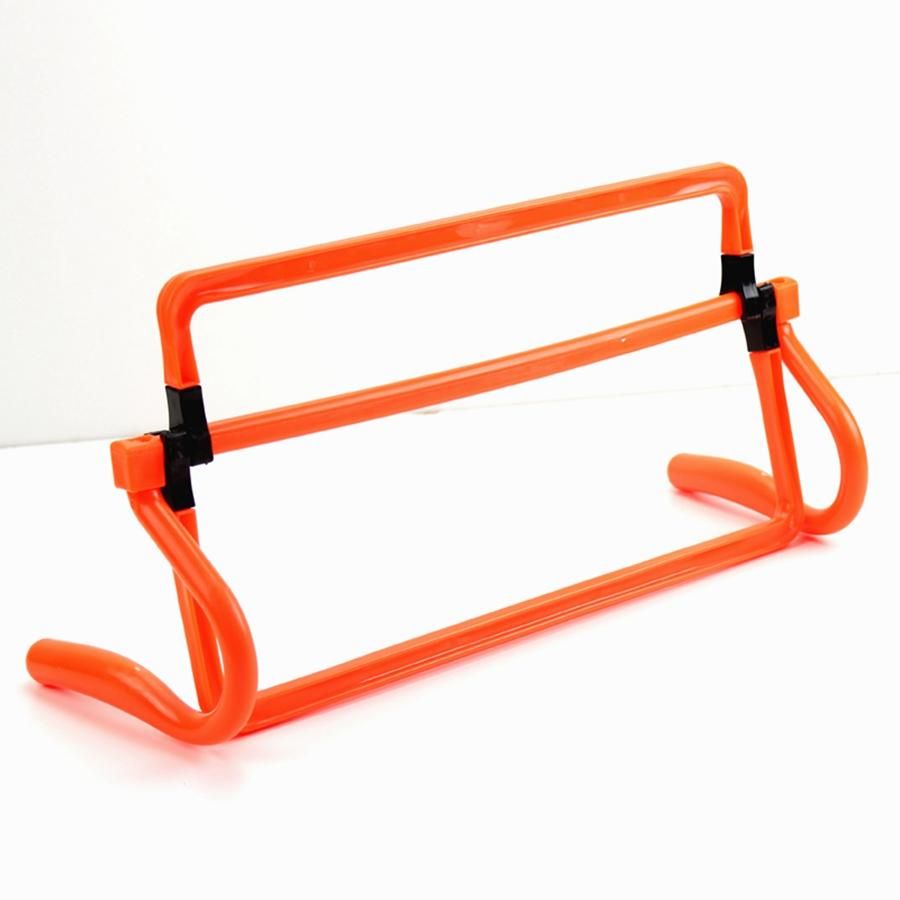 Football Training Hurdles Small Training Racks Sensitive Bar Barrier Football Training Frame Agile Bar Basketball Training Equipment