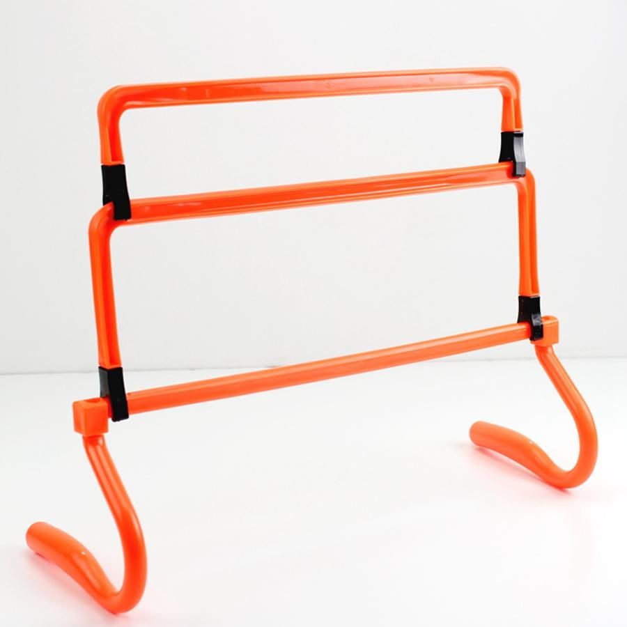 Football Training Hurdles Small Training Racks Sensitive Bar Barrier Football Training Frame Agile Bar Basketball Training Equipment