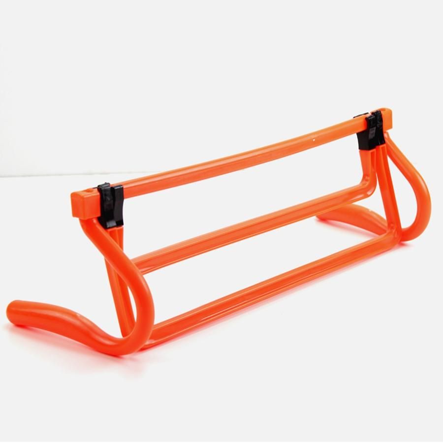 Football Training Hurdles Small Training Racks Sensitive Bar Barrier Football Training Frame Agile Bar Basketball Training Equipment