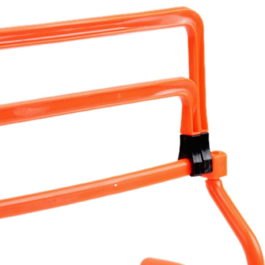 Football Training Hurdles Small Training Racks Sensitive Bar Barrier Football Training Frame Agile Bar Basketball Training Equipment