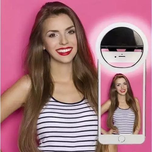 Rechargeable Selfie Ring Light