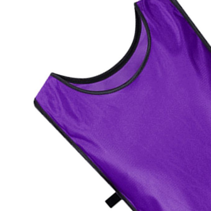 Adult Mens Football Club Training Padded Sleeveless Cotton Vest Soccer Team