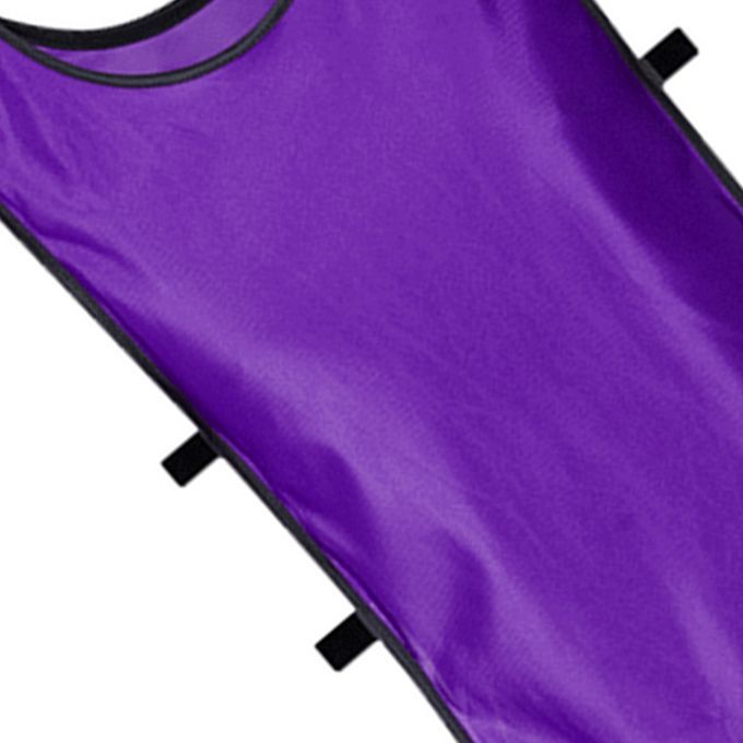 Adult Mens Football Club Training Padded Sleeveless Cotton Vest Soccer Team