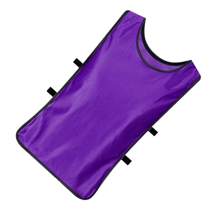 Adult Mens Football Club Training Padded Sleeveless Cotton Vest Soccer Team