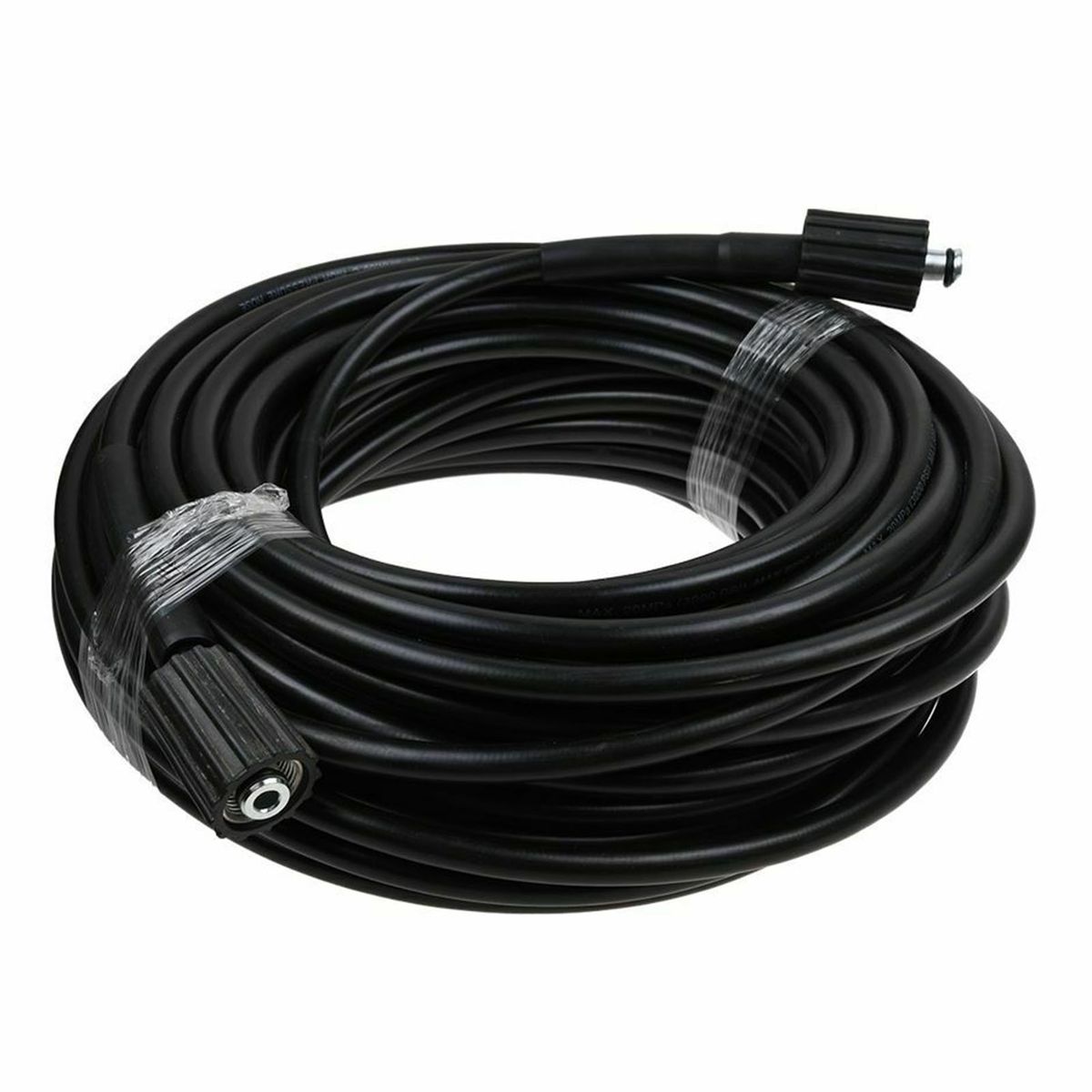 Pressure Washer Replacement Extension Hose 50FT 5800PSI With