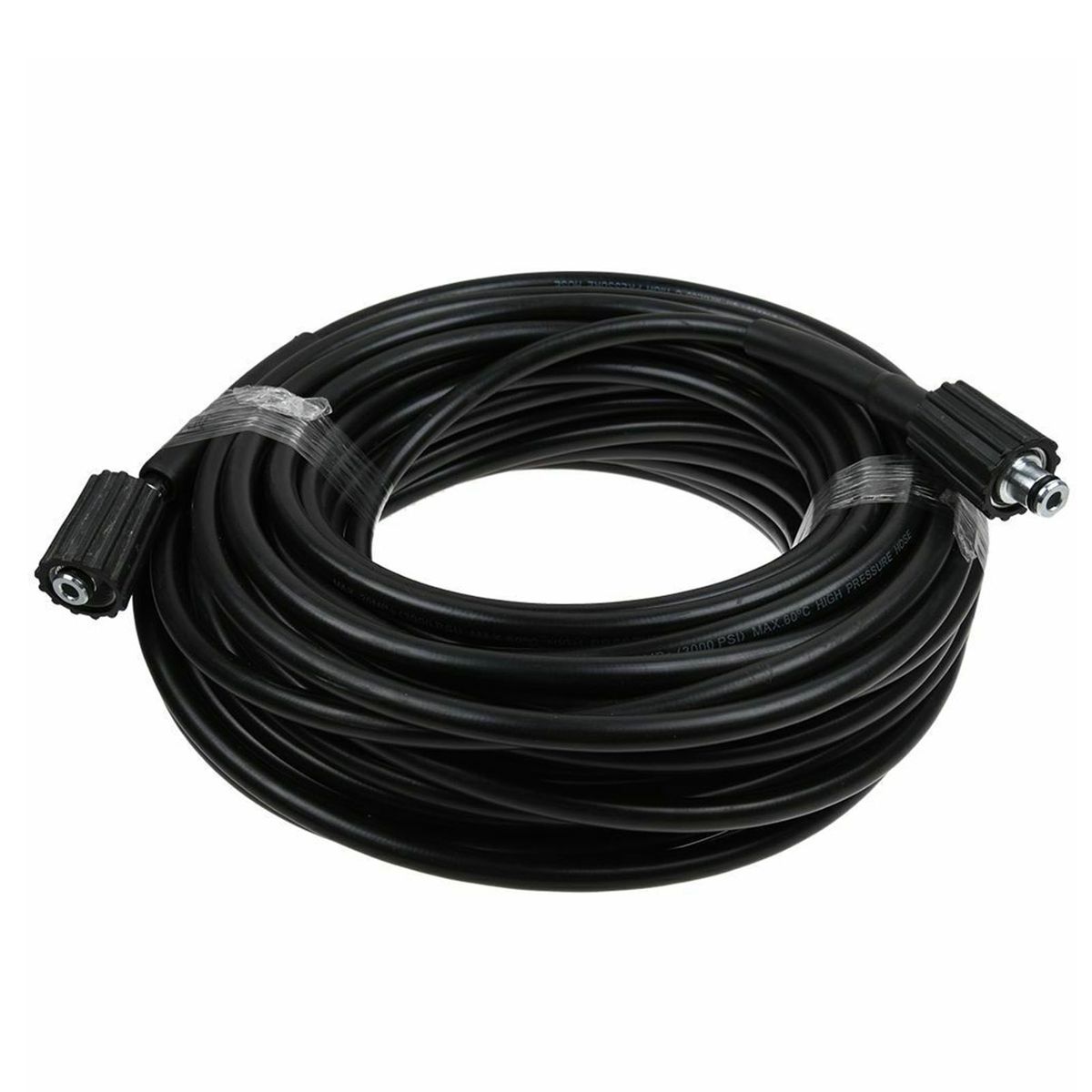 Pressure Washer Replacement Extension Hose 50FT 5800PSI With