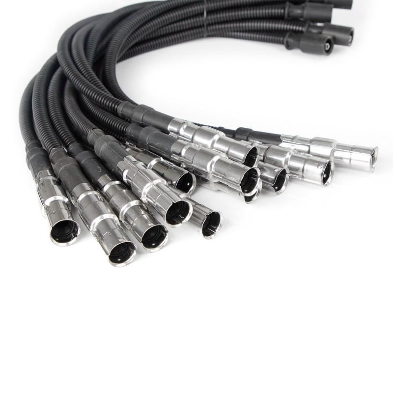 12Pcs for Mercedes Benz C E Class W220 W211 W463 Ignition Cable Spark Plug Wire 1121500118