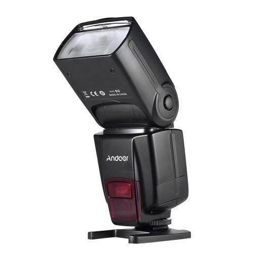 Andoer AD560 IV 2.4G Wireless Universal On-camera Slave