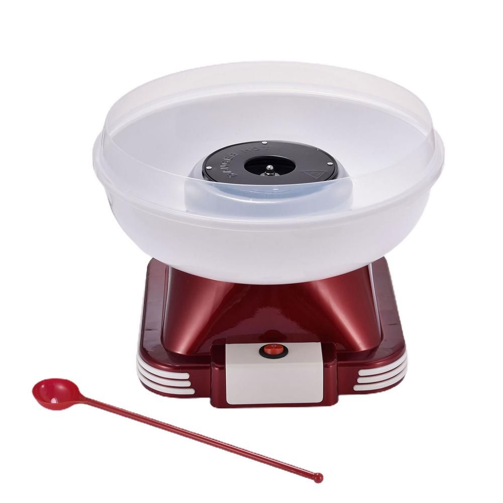 Cotton Without Candy Food Candy Cotton Electric Preheating Machine Machine Cotton Children's Grade Household Candy Machine Maker
