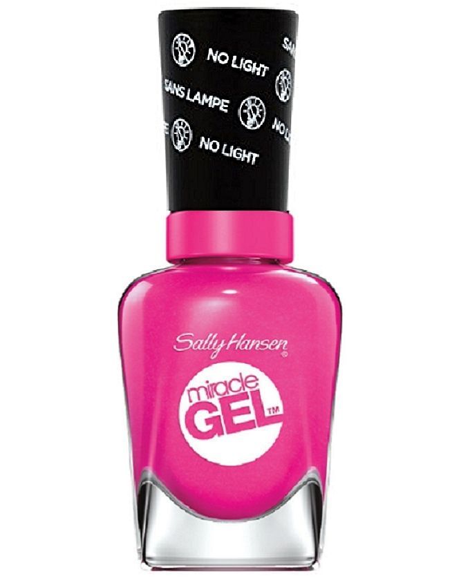 Miracle Gel Nail Polish - Rum Punch