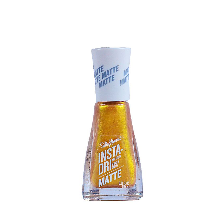 Insta-Dri Nail Polish - Gold Rush