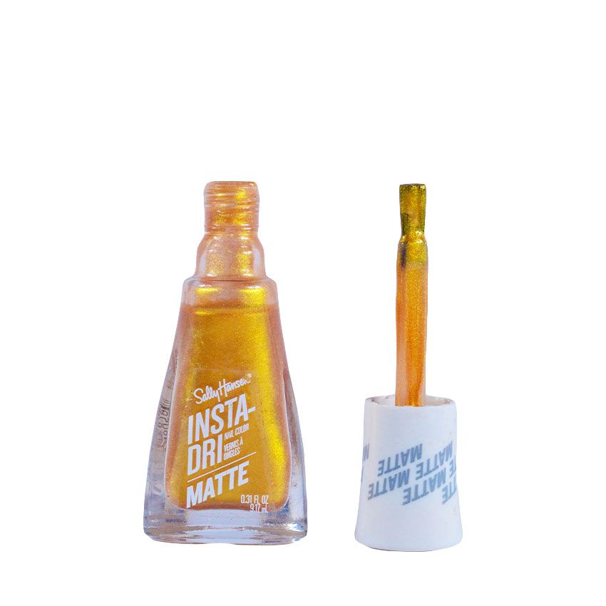 Insta-Dri Nail Polish - Gold Rush