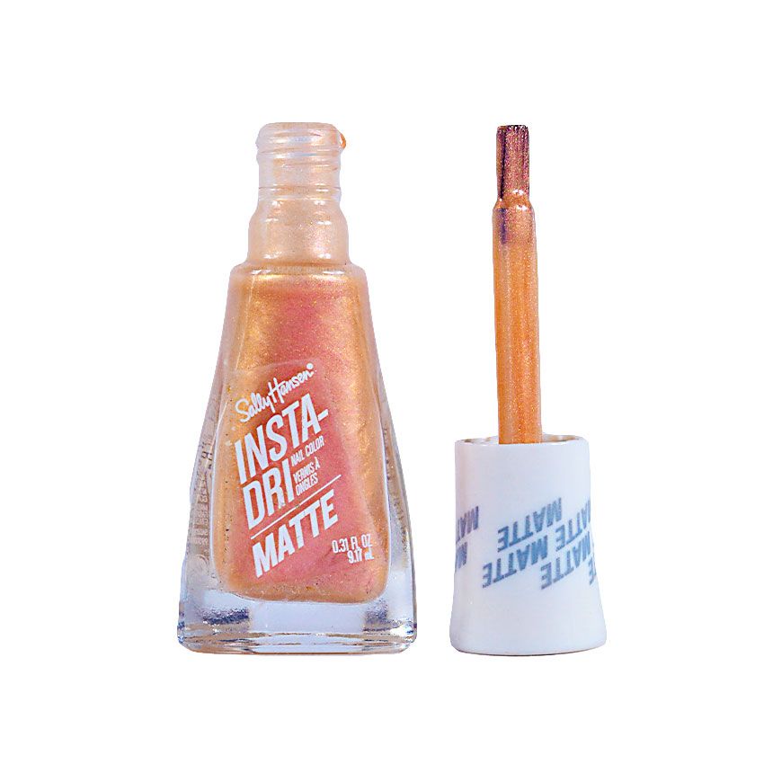 Insta-Dri Nail Polish Lacquer- Rose Flush