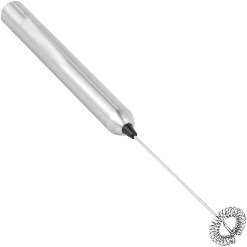 Portable Rechargeable Electric Milk Frother Foam Maker
