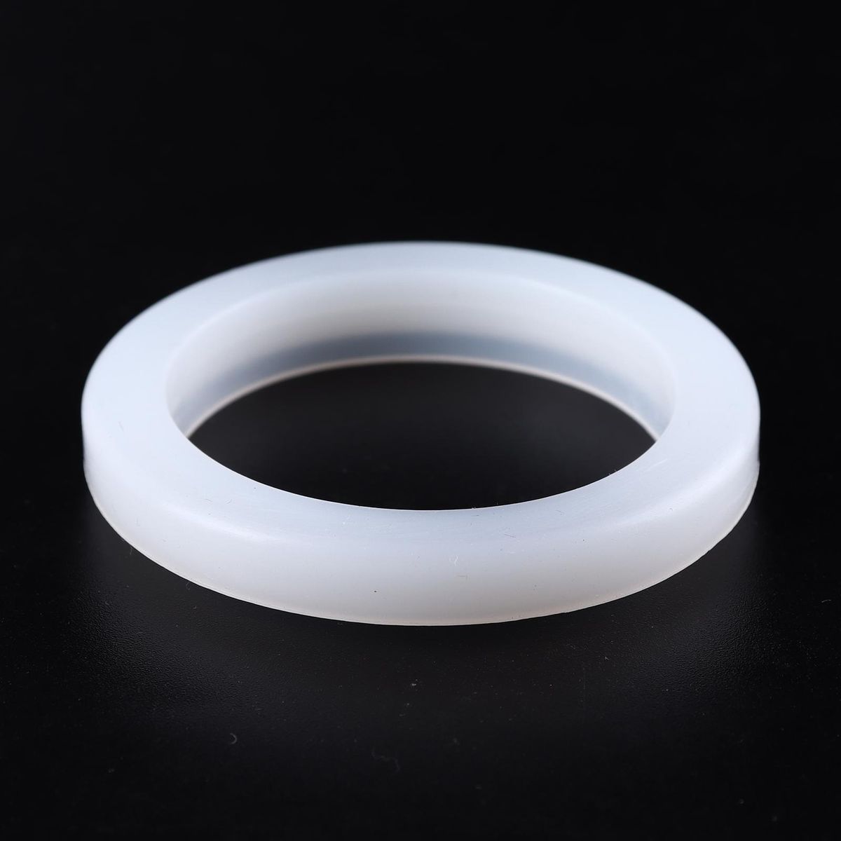 54MM Reusable Silicone Seals Food Grade Sealing Ring Gasket Ring for Leak Proof Compatible with Breville 450/870/878/880 Machine