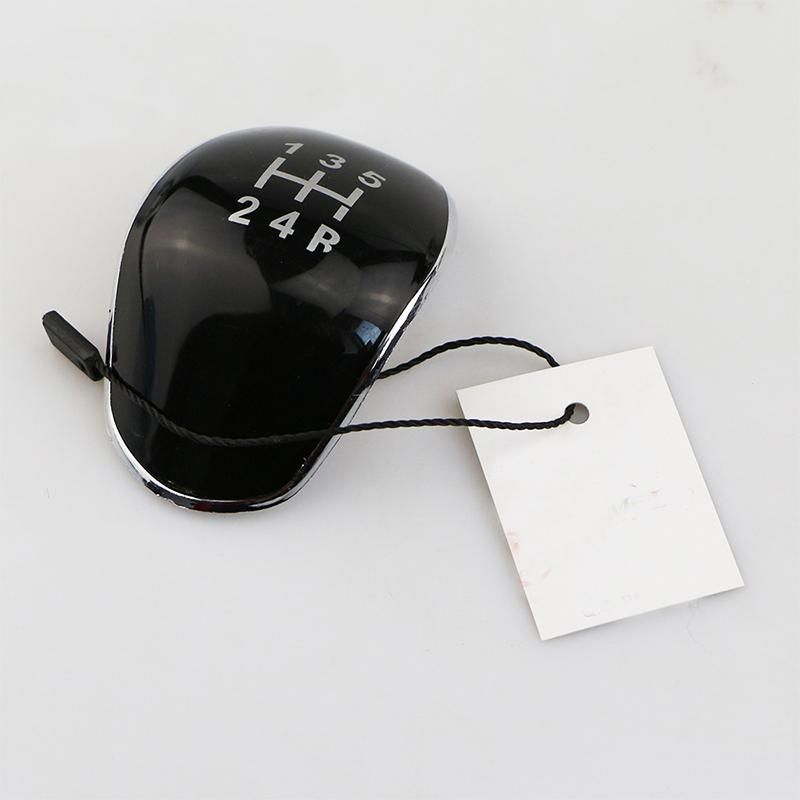 My Good Car 5 6 Speed Car Manual Gear Head Shift Knob Cap Cover Insert for Ford Focus 2 2005 - 2011 C-Max Kuga Fiesta