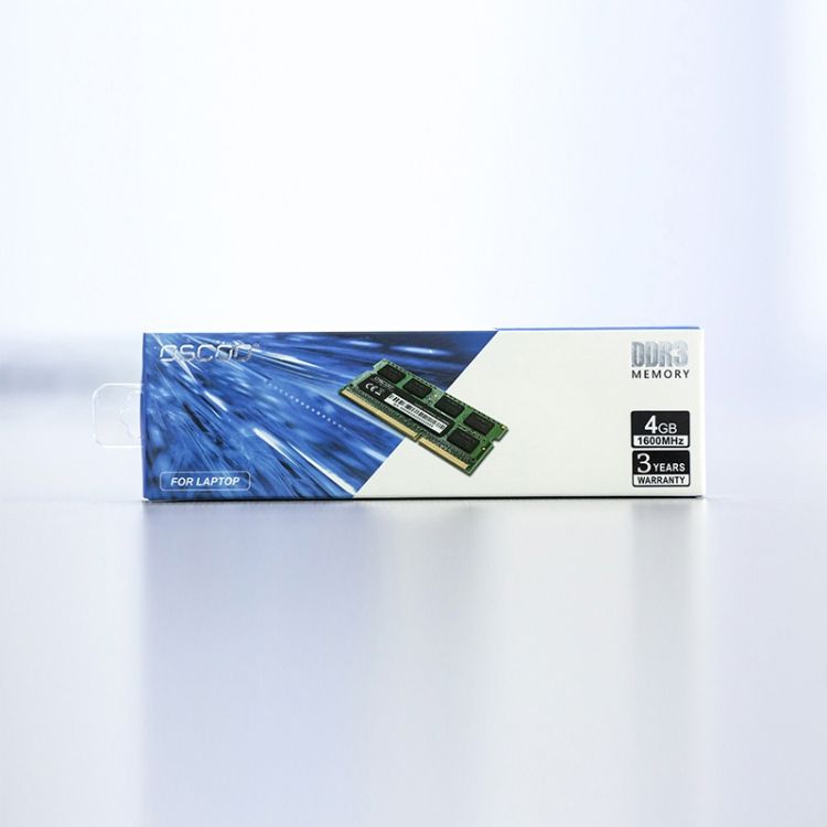 OSCOO DDR3 NB 1600MHz Memory, Memory Capacity: 8GB