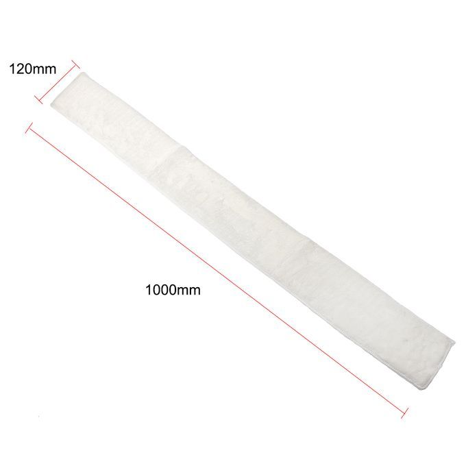 Reusable Aquarium Filter Bag Microfiber Filtration Rug Blanket Sump
