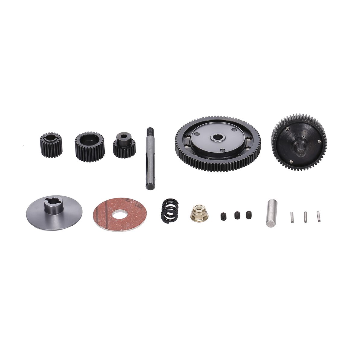 Hardened Steel Gearbox Transmission Gears With Motor Gear