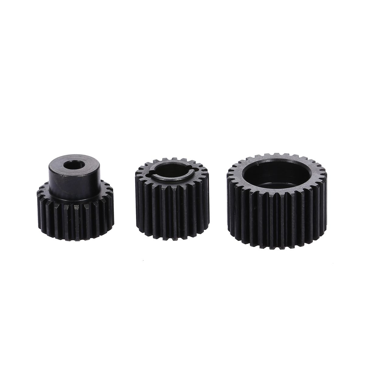 Hardened Steel Gearbox Transmission Gears With Motor Gear