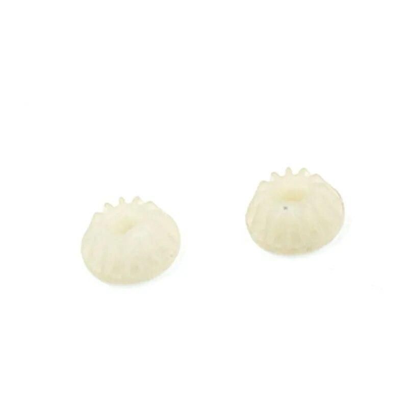 2PCs Plastic RC Drive Shaft Tail Teeth PX9300-05A for 1/18 High Speed RC Off Road Vehicle PX9300 Spare Parts
