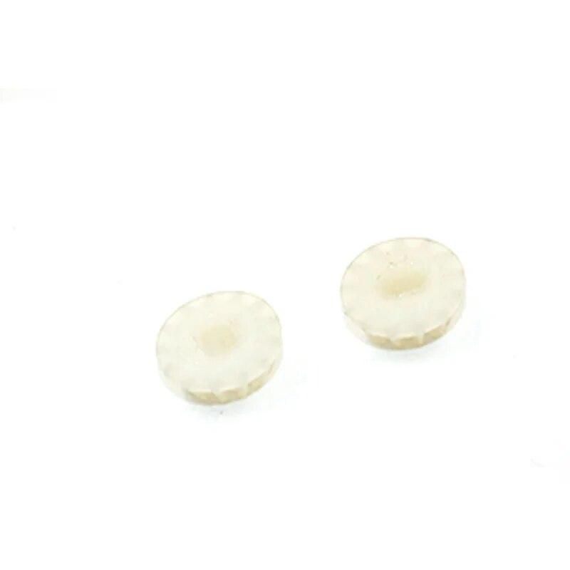 2PCs Plastic RC Drive Shaft Tail Teeth PX9300-05A for 1/18 High Speed RC Off Road Vehicle PX9300 Spare Parts