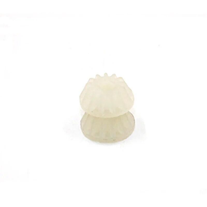 2PCs Plastic RC Drive Shaft Tail Teeth PX9300-05A for 1/18 High Speed RC Off Road Vehicle PX9300 Spare Parts