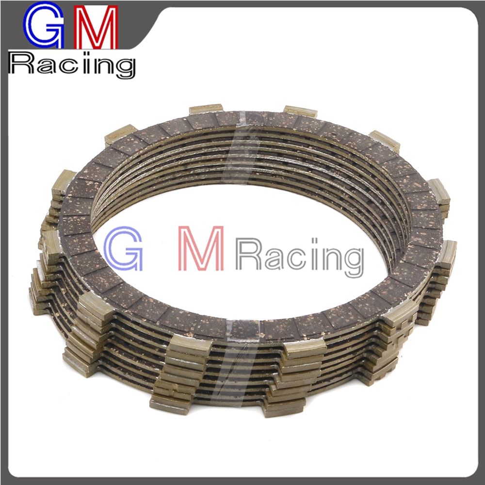 Motorcycle Friction Clutch Plates Disc For Ktm Exc250 Sx250